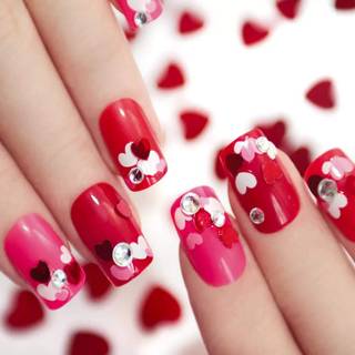 Taurus nails wallpaper