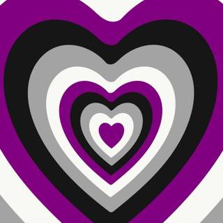 Ace flag hearts wallpaper