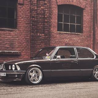 BMW M3 E21 wallpaper