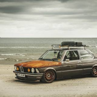 BMW M3 E21 wallpaper