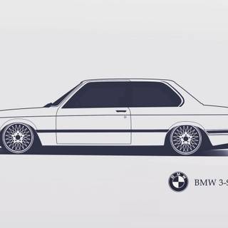BMW M3 E21 wallpaper