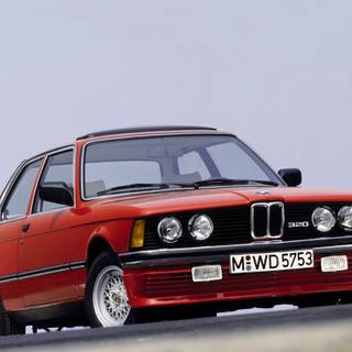 BMW M3 E21 wallpaper