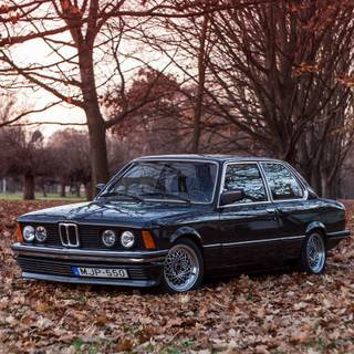 BMW M3 E21 wallpaper