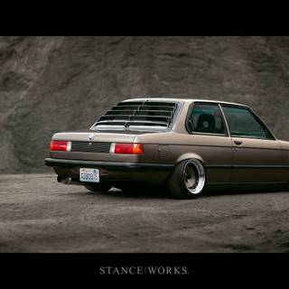 BMW M3 E21 wallpaper