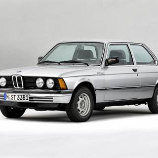 BMW M3 E21 wallpaper