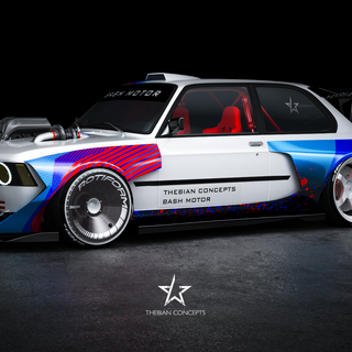 BMW M3 E21 wallpaper