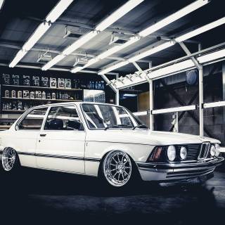 BMW M3 E21 wallpaper