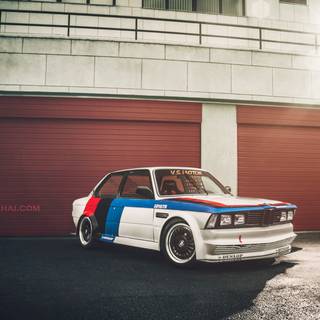 BMW M3 E21 wallpaper