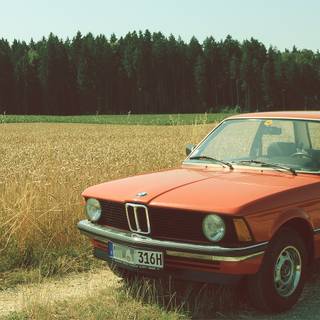 BMW M3 E21 wallpaper