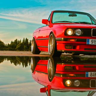 BMW M3 E21 wallpaper