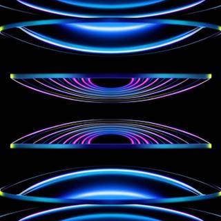 M2 iPad 2023 wallpaper