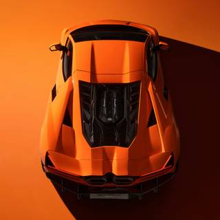 Lamborghini Revuelto HD wallpaper