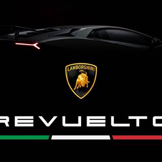 Lamborghini Revuelto HD wallpaper