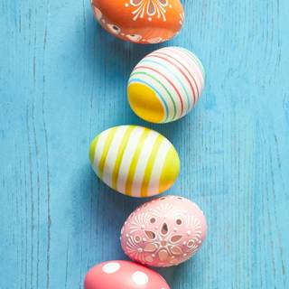 Easter portrait wallpaper