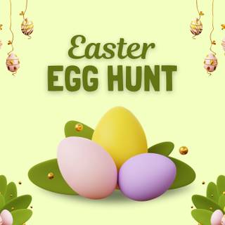 Easter portrait wallpaper