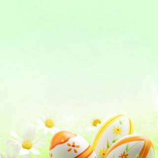 Easter portrait wallpaper
