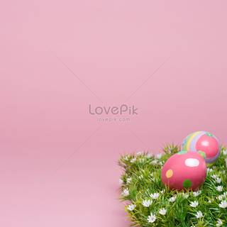 Easter portrait wallpaper