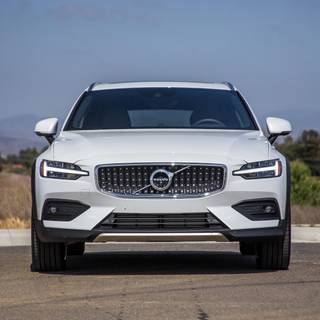 Volvo V60 2023 wallpaper