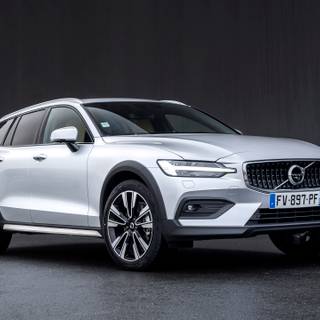 Volvo V60 2023 wallpaper