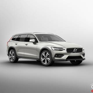 Volvo V60 2023 wallpaper