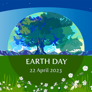 Earth Day 2023 wallpaper
