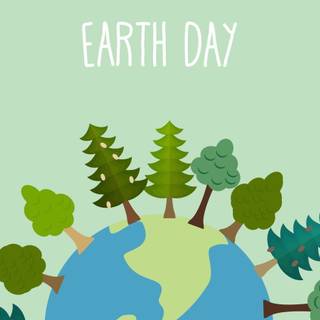 Earth Day 2023 wallpaper
