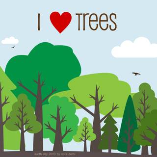 Earth Day 2023 wallpaper