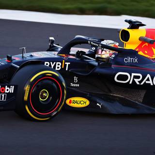 Verstappen 2023 wallpaper