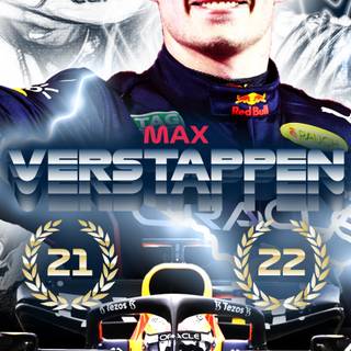 2023 Max Verstappen wallpaper