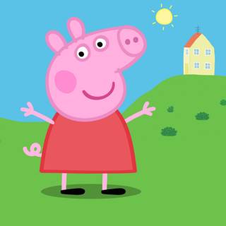 Peppa Pig 2023 wallpaper