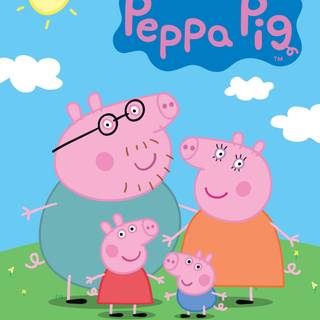 Peppa Pig 2023 wallpaper