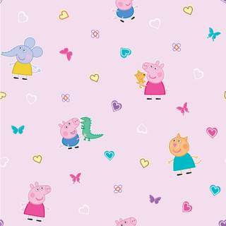 Peppa Pig 2023 wallpaper