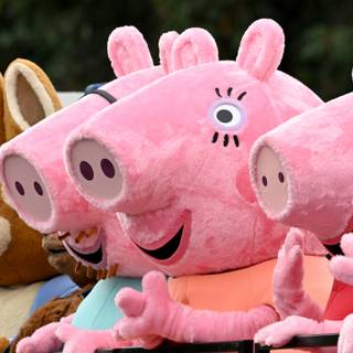 Peppa Pig 2023 wallpaper