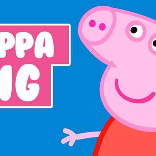 Peppa Pig 2023 wallpaper