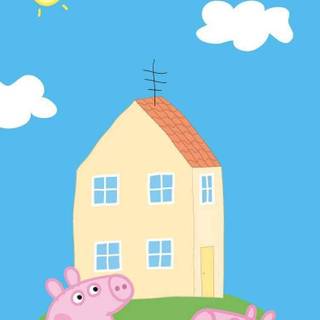 Peppa Pig 2023 wallpaper