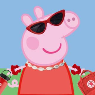 Peppa Pig 2023 wallpaper