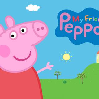 Peppa Pig 2023 wallpaper