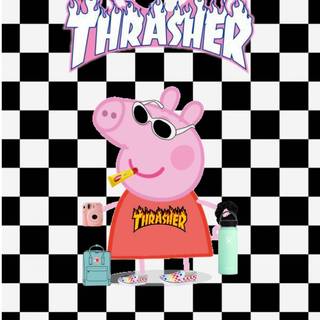 Peppa Pig 2023 wallpaper