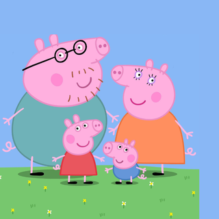 Peppa Pig 2023 wallpaper
