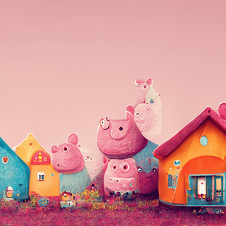 Peppa Pig 2023 wallpaper