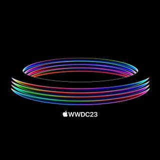 WWDC 2023 wallpaper