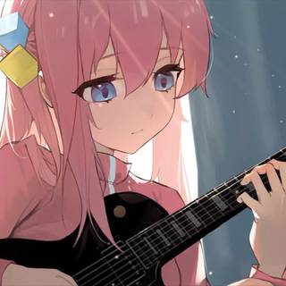 Bocchi the Rock 2023 wallpaper