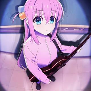 Bocchi the Rock 2023 wallpaper