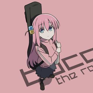 Bocchi the Rock 2023 wallpaper