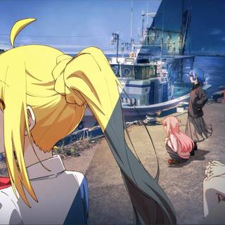 Bocchi the Rock 2023 wallpaper