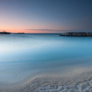 Morning calm HD wallpaper