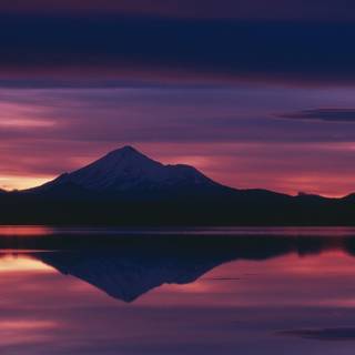 Morning calm HD wallpaper