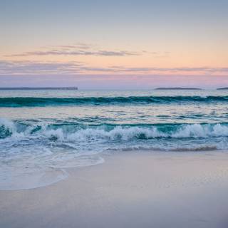 Morning calm HD wallpaper