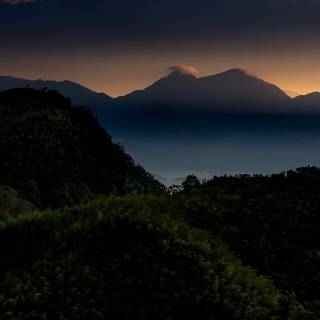 Morning calm HD wallpaper