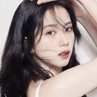 Flower Jisoo wallpaper